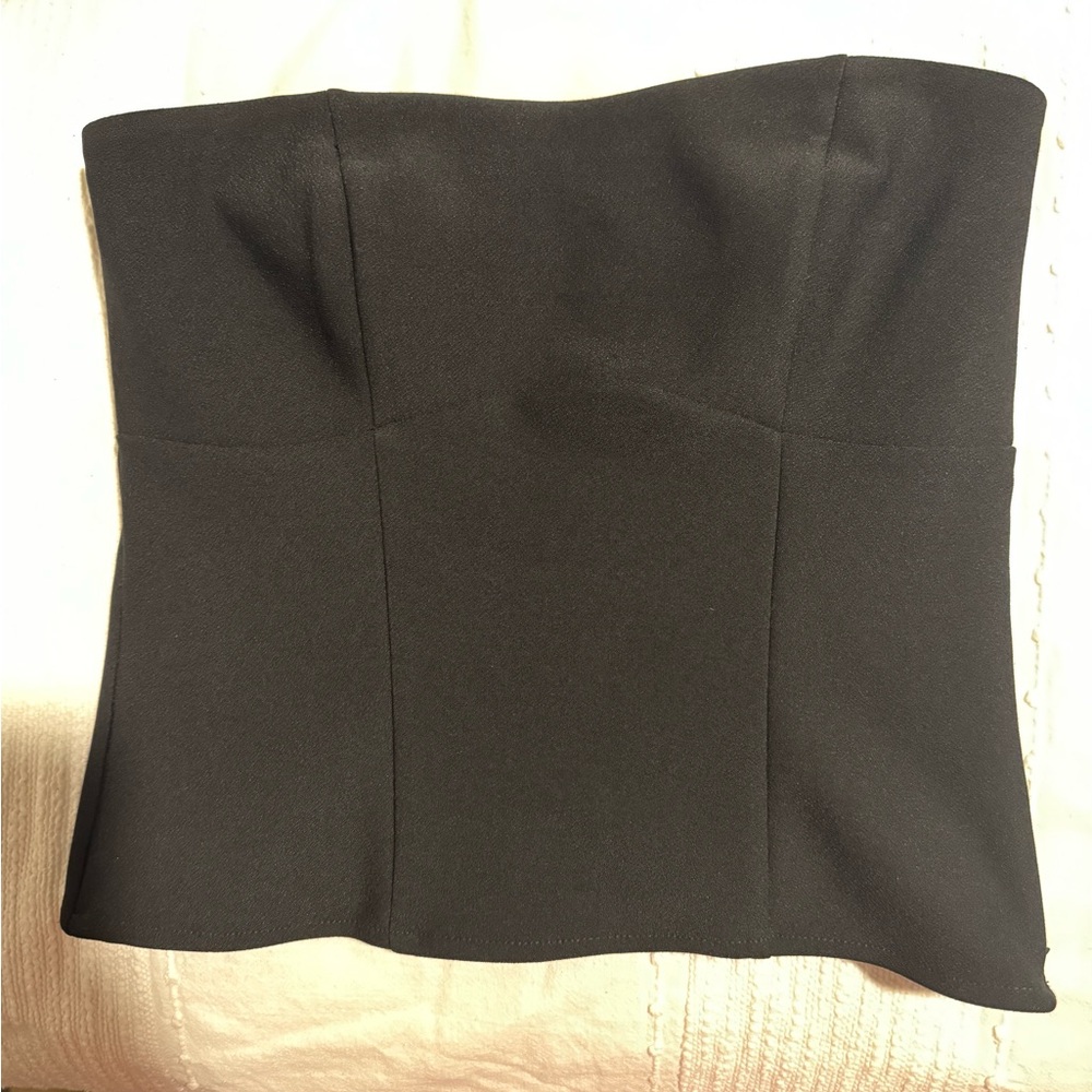 Abercrombie & Fitch Elegant Black Top